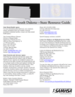 South Dakota-State Resource Guide