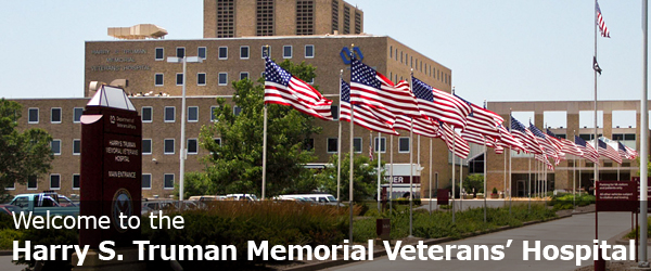 Welcome to the Harry S. Truman Memorial Veterans Hospital