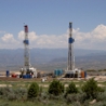 Natural Gas Extraction.
