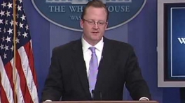 White House Press Briefing: March 25, 2009