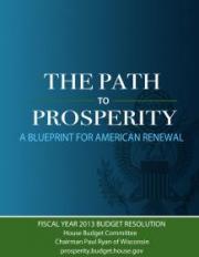 The Path To Prosperity feature image