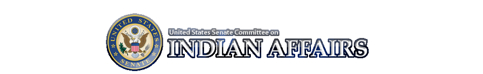 United States Senate Committee on Indian Affairs