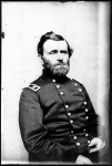 Portrait of Maj. Gen. Ulysses S. Grant