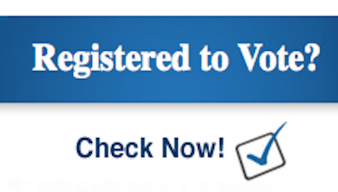 Registered to Vote? feature image