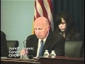 Rep. Kevin Brady presents his opening statement at JEC hearing June 19, 2012