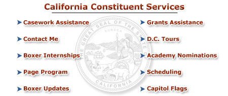 Constituent Services