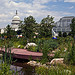 The U.S. Capitol and U.S. Botanic Garden