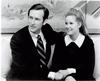Young Jay and Sharon Rockefeller