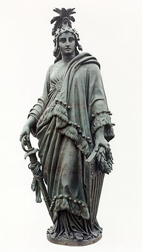Statue of Freedom 