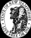 New Hampshire Emblem