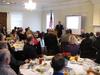 Pryor shares his job creation initiatives at the Maumelle Chamber Business Lunch.