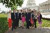 Senator Pryor thanks ten Arkansas students who recently completed a five week summer internship in his Washington, D.C. office.