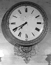 Willard Clock