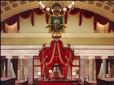 The Old Senate Chamber
