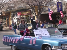 Enzi honors America's past and present heroes