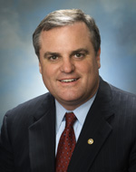 US Sen Mark Pryor_Official Photo