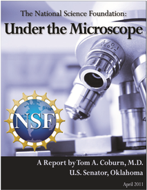 NSF report cover