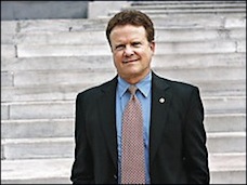 Senator Jim Webb