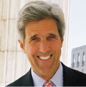 Senator John F. Kerry