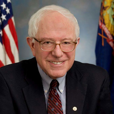 Senator Sanders