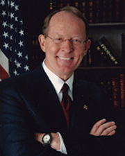 Photo of Senator Lamar Alexander