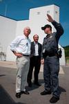 07.26.10: Corker visits Y-12 National Security Complex