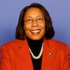 Photo of Representative Marcia Fudge
