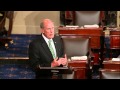 Coats Senate Floor Speech on the Health Care Law