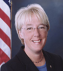 Chairman Patty Murray