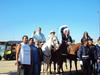 Powwow Parade in Bismarck