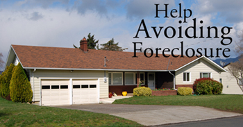Help Avoiding Foreclosure