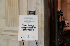 Clean Energy and Innovation Briefing