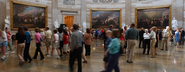 Guided Tours: Buildings on Capitol Hill 