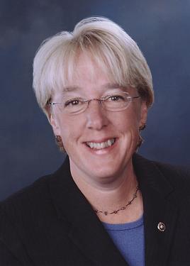 Senator Murray's Official Photo - Color