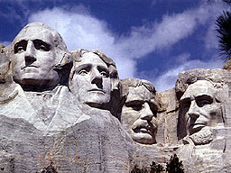 Mount Rushmore