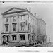 Remains of post office, Bangor fire (LOC)