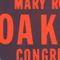 Mary Rose Oakar Button, 1979