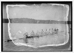 Columbia Jr. varsity, 1915  (LOC)