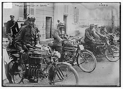 Italian Motor Cycle Squad  (LOC)