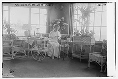 Mme. Gadski, Bay Shore, 6/28/15  (LOC)