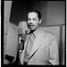 [Portrait of Billy Eckstine, New York, N.Y., between 1946 and 1948] (LOC)