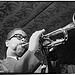 [Portrait of Dizzy Gillespie, New York, N.Y., ca. May 1947] (LOC)