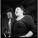 [Portrait of Mildred Bailey, Carnegie Hall(?), New York, N.Y., ca. Apr. 1947] (LOC)