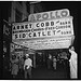 [View of the Apollo Theatre marquee, New York, N.Y., between 1946 and 1948] (LOC)