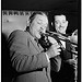 [Portrait of George Brunis and Tony Parenti, Jimmy Ryan's (Club), New York, N.Y., ca. Aug. 1946] (LOC)