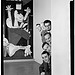 [Portrait of Ralph Burns, Edwin A. Finckel, George Handy, Neal Hefti, Johnny Richards, and Eddie Sauter, Museum of Modern Art, New York, N.Y., ca. Mar. 1947] (LOC)