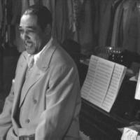 Duke Ellington, Paramount Theater, New York, N.Y., ca. Sept. 1946.