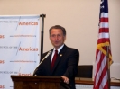 Herger speaks at a Council of the Americas trade event (2008)