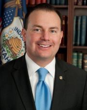 United States Senator Mike Lee - Washington, DC