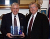 Enzi recognized by rural education group